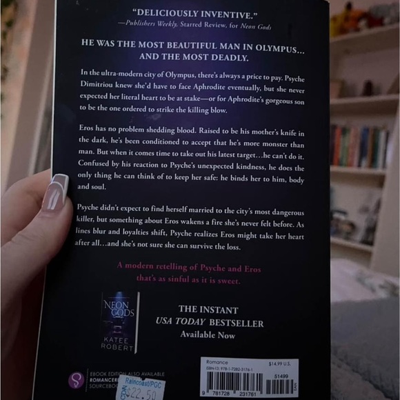 ELECTRIC IDOL KATEE ROBERT - Picture 2 of 2